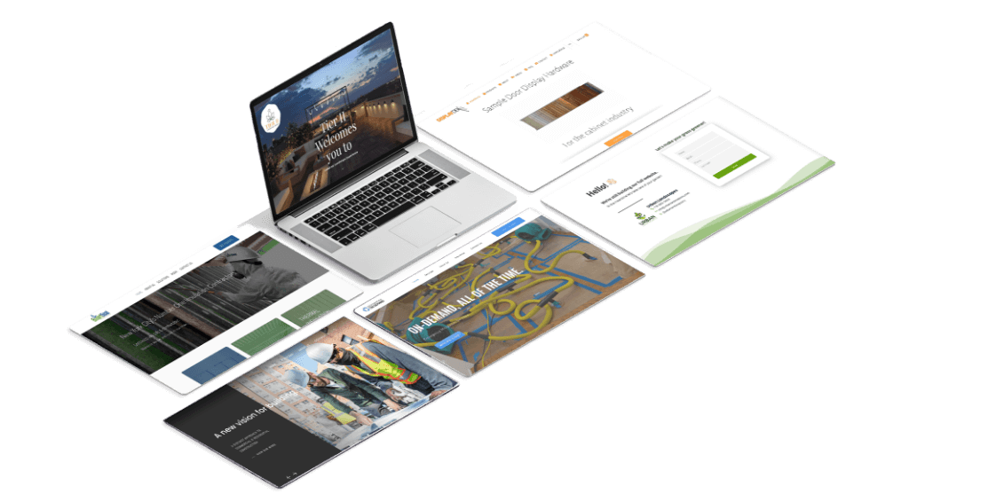 Marketing Agency Work